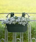 green basics easy hanger large blad groen